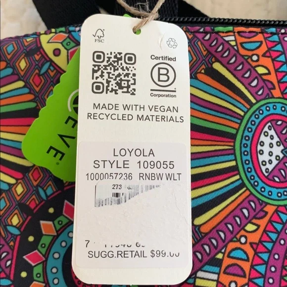 Sakroots Backpacks. NWT - Picture 7 of 17